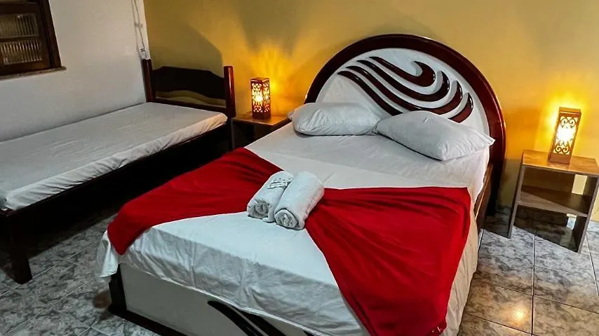 Hotel Pousada Mineiro 3 Irmaos Arraial do Cabo Brazil