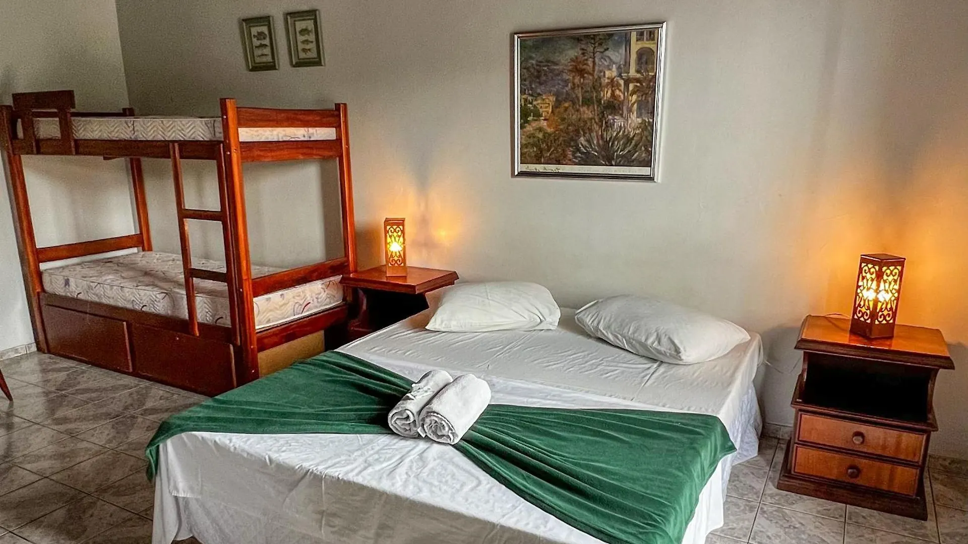 Hotel Pousada Mineiro 3 Irmaos Arraial do Cabo Brazil