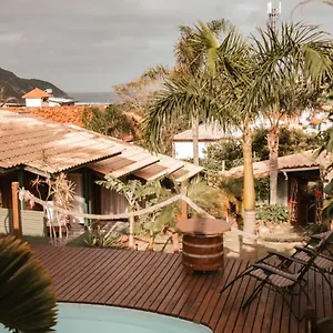 Pousada Mandrágora , Florianópolis Brasil