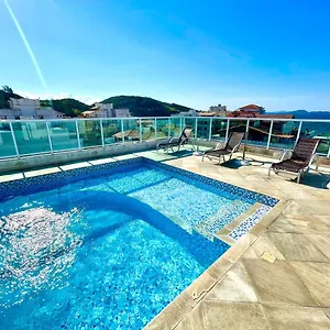 Hotel Luz Do Sol Prainha 3 Quartos, Arraial do Cabo