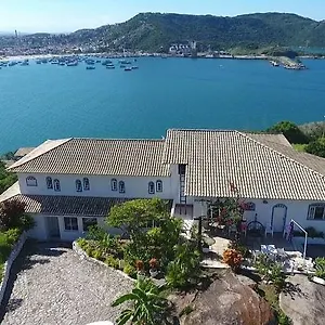 Hotel Pousada Recanto Marinho, Arraial do Cabo