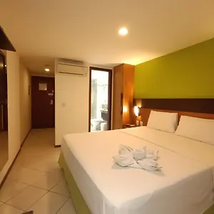 Acolhedora Em 4*, Natal Brasil